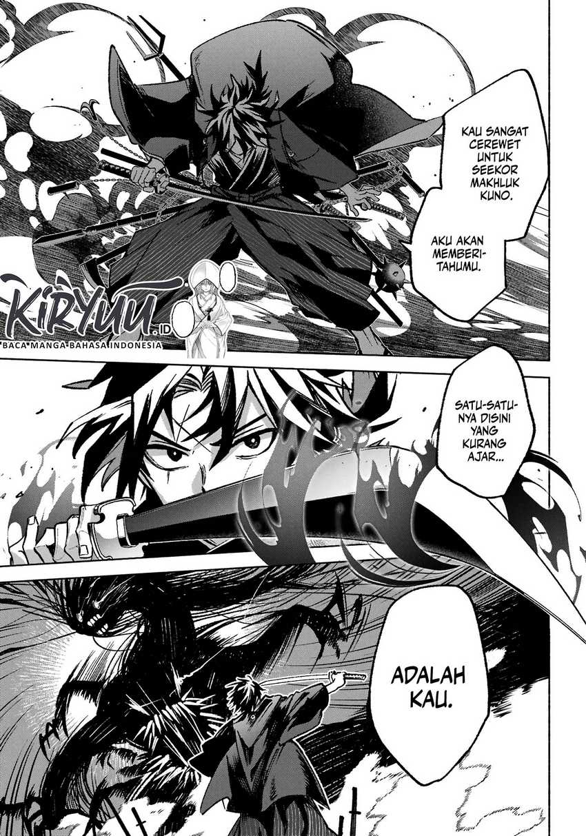 Baca Kyouganeke no Hanayome - Chapter 1 halaman 56