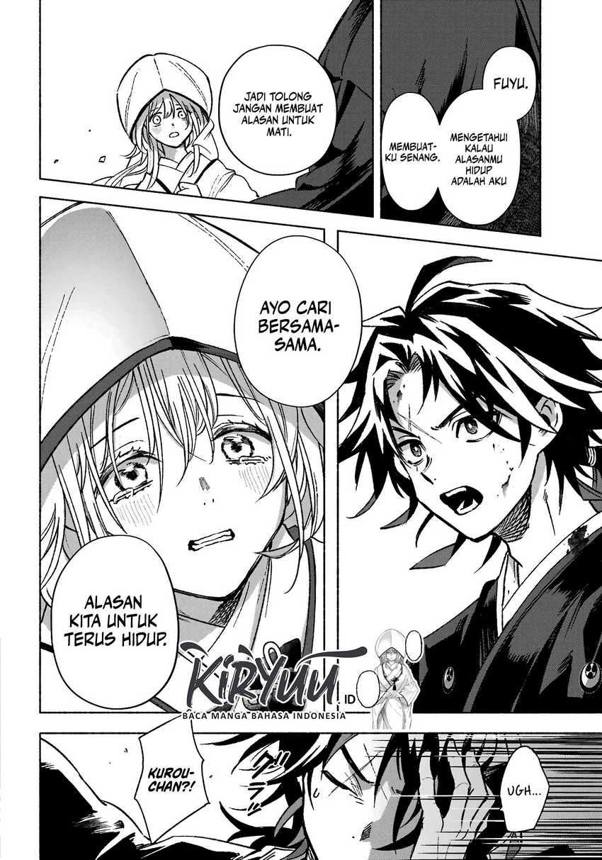 Baca Kyouganeke no Hanayome - Chapter 1 halaman 60