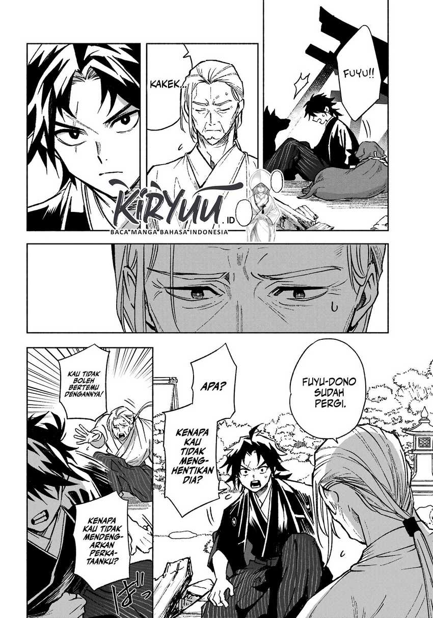 Baca Kyouganeke no Hanayome - Chapter 1 halaman 62