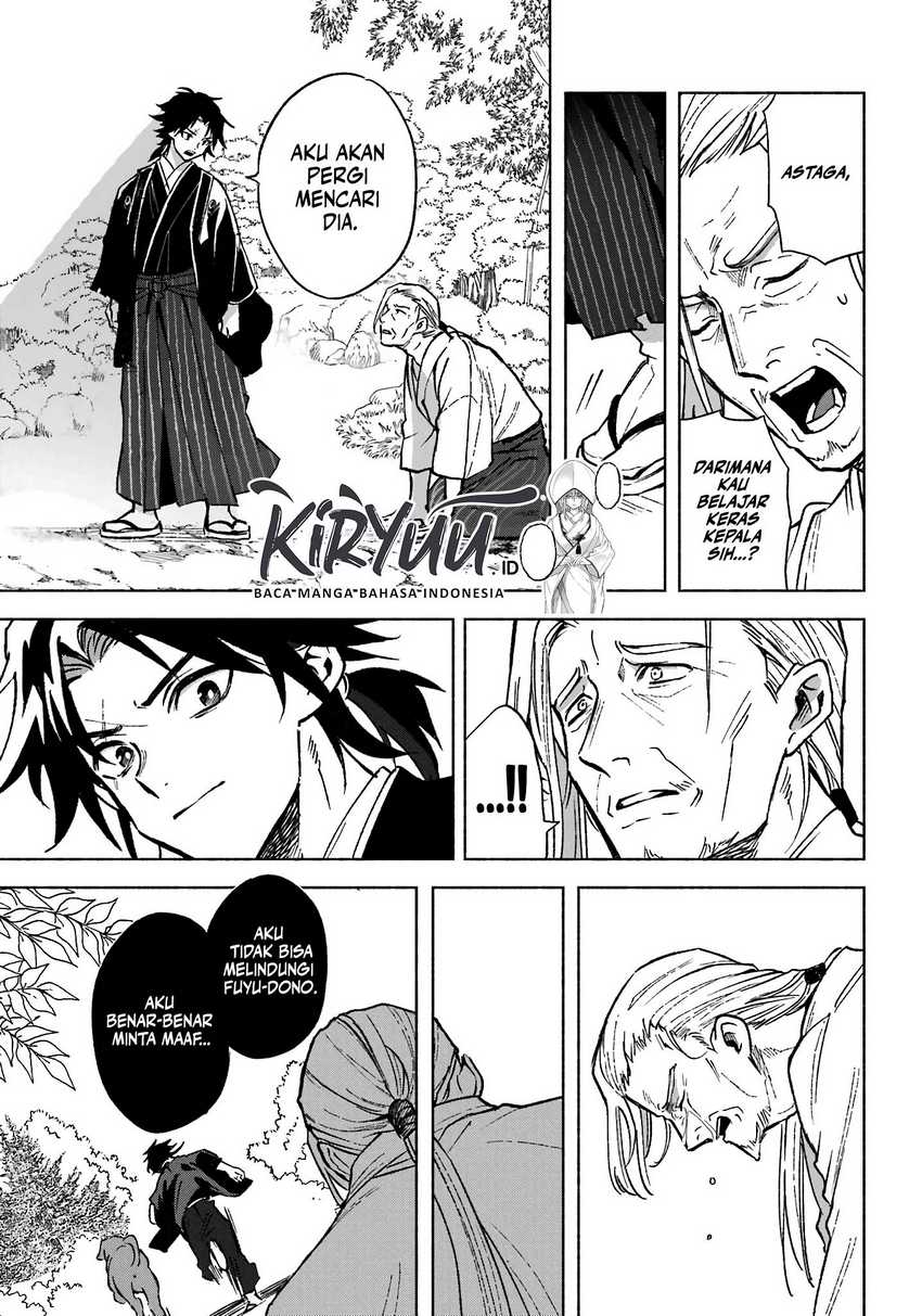 Baca Kyouganeke no Hanayome - Chapter 1 halaman 63