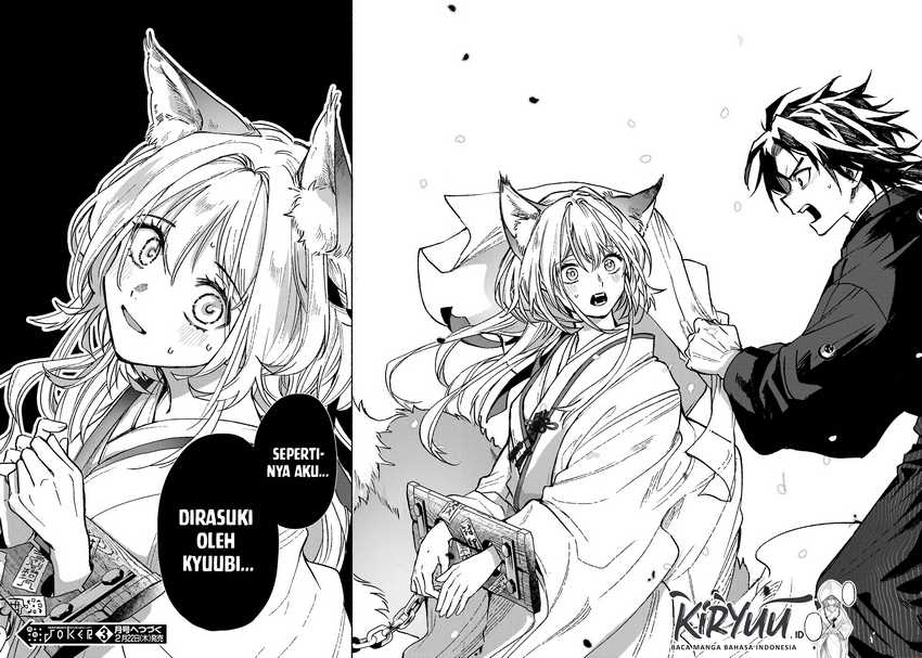 Baca Kyouganeke no Hanayome - Chapter 1 halaman 66