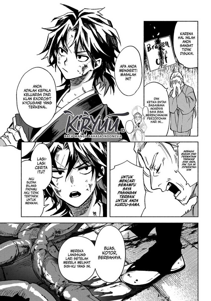 Baca Kyouganeke no Hanayome - Chapter 1 halaman 9