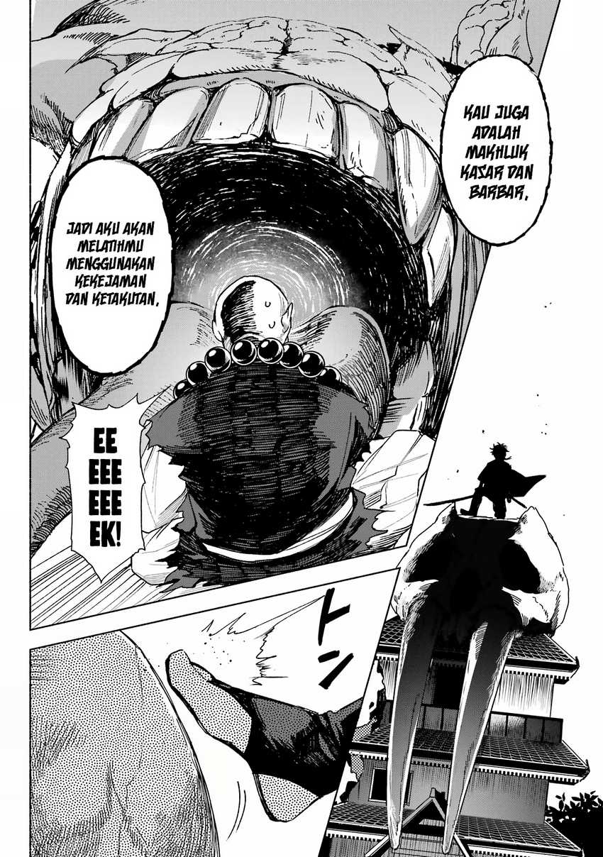 Baca Kyouganeke no Hanayome - Chapter 4 halaman 18