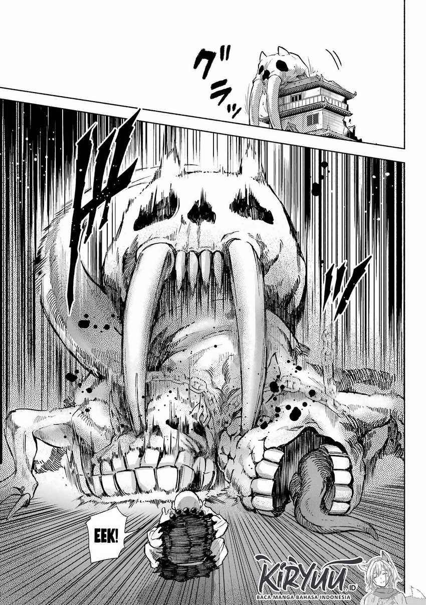 Baca Kyouganeke no Hanayome - Chapter 4 halaman 19