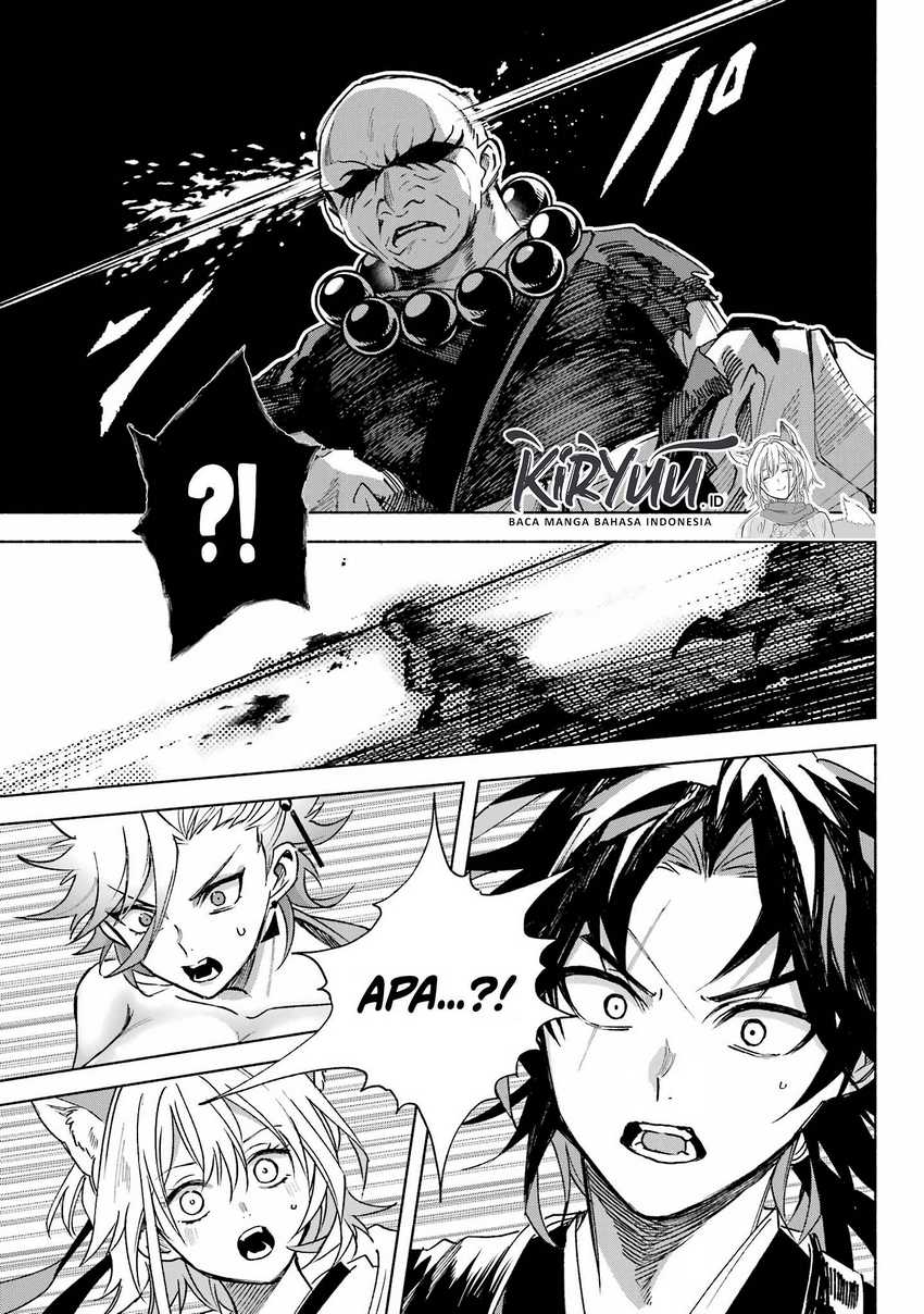 Baca Kyouganeke no Hanayome - Chapter 4 halaman 21