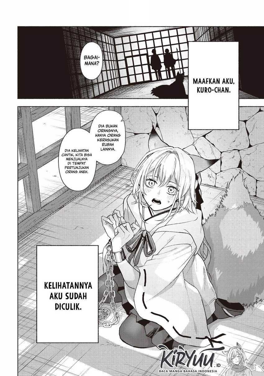 Baca Kyouganeke no Hanayome - Chapter 4 halaman 3