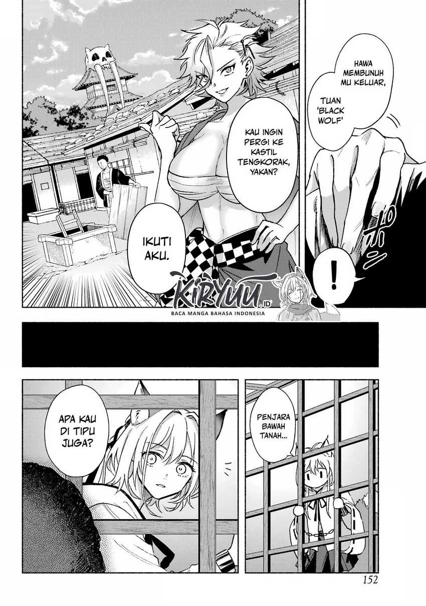 Baca Kyouganeke no Hanayome - Chapter 4 halaman 5
