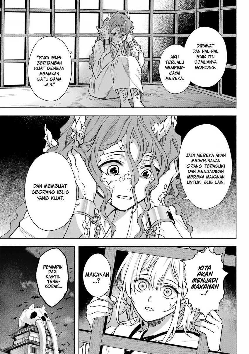 Baca Kyouganeke no Hanayome - Chapter 4 halaman 6