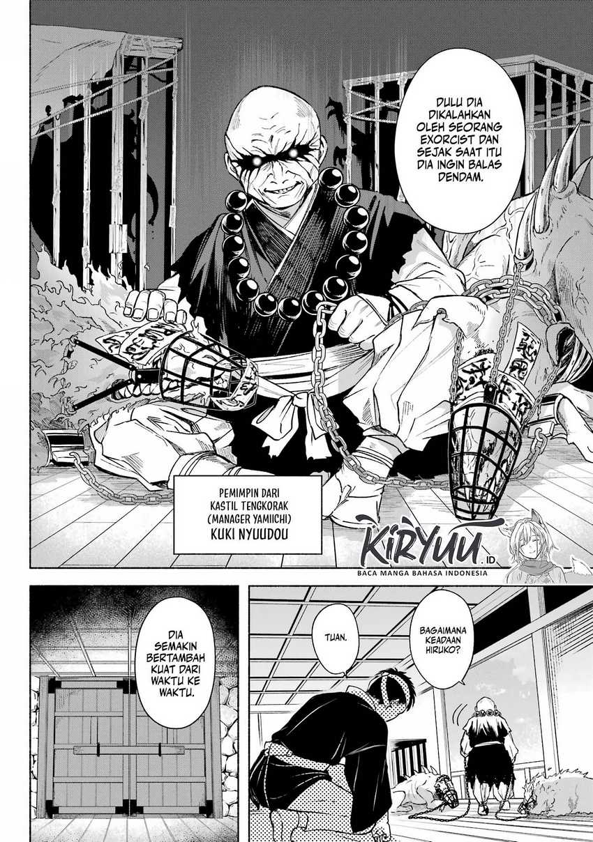 Baca Kyouganeke no Hanayome - Chapter 4 halaman 7