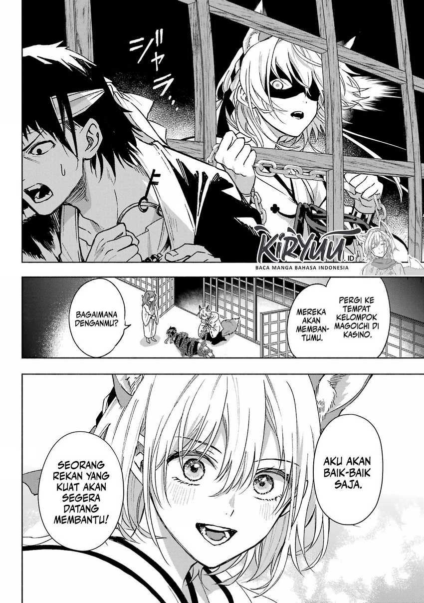 Baca Kyouganeke no Hanayome - Chapter 4 halaman 9