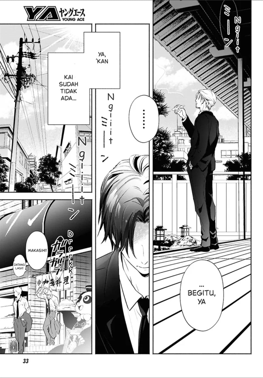 Baca Kyoukai no Melody Chapter 1 Bahasa Indonesia page 28