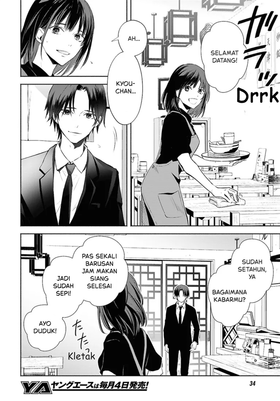 Baca Kyoukai no Melody Chapter 1 Bahasa Indonesia page 30