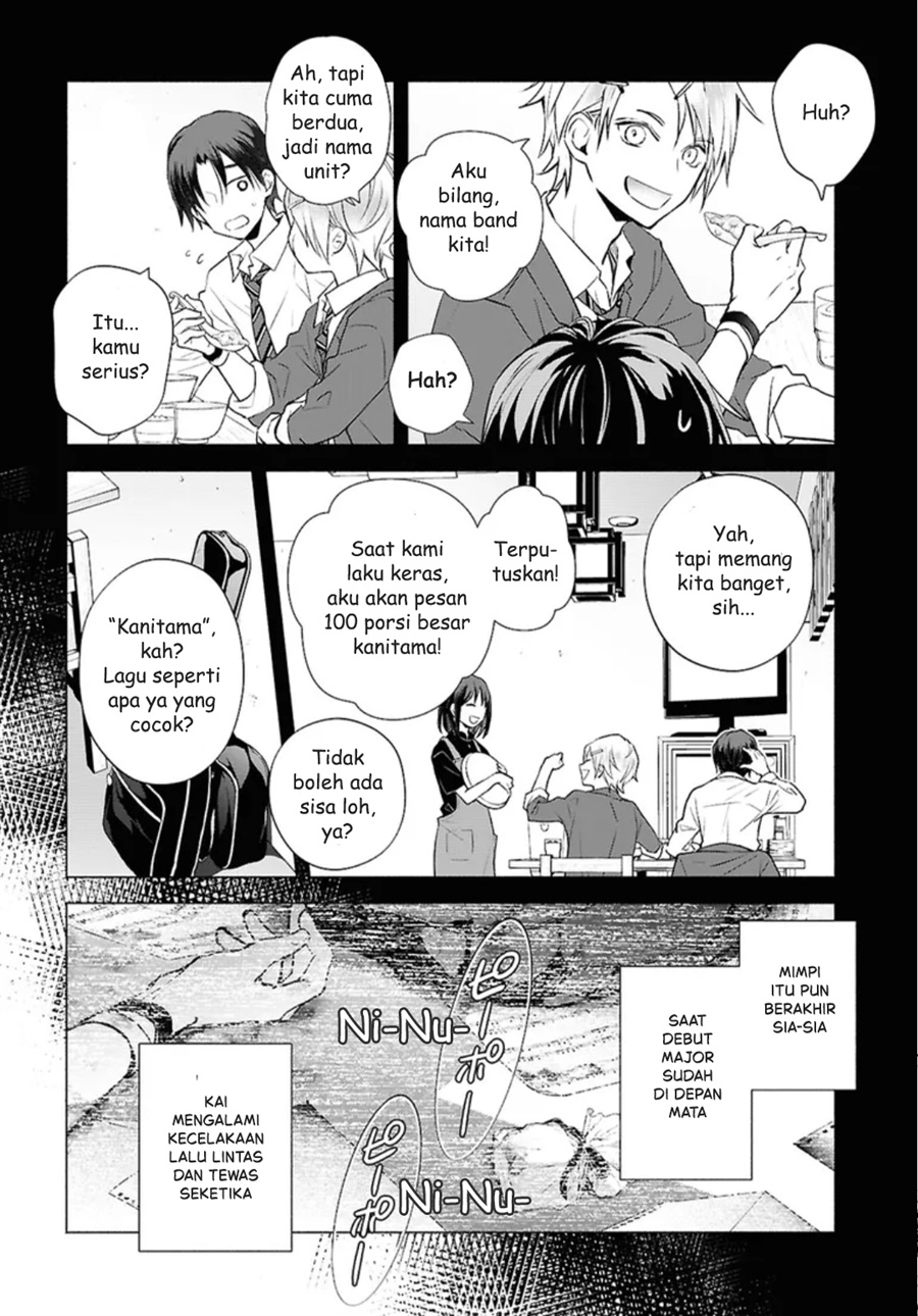 Baca Kyoukai no Melody Chapter 1 Bahasa Indonesia page 38