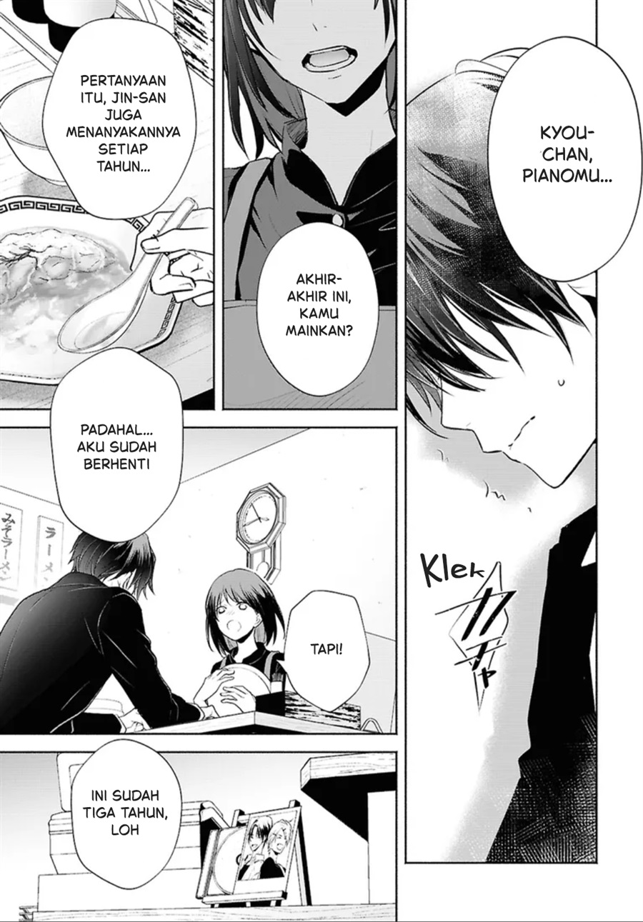 Baca Kyoukai no Melody Chapter 1 Bahasa Indonesia page 40