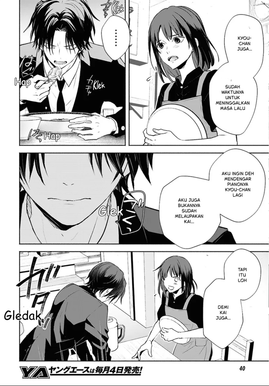 Baca Kyoukai no Melody Chapter 1 Bahasa Indonesia page 42