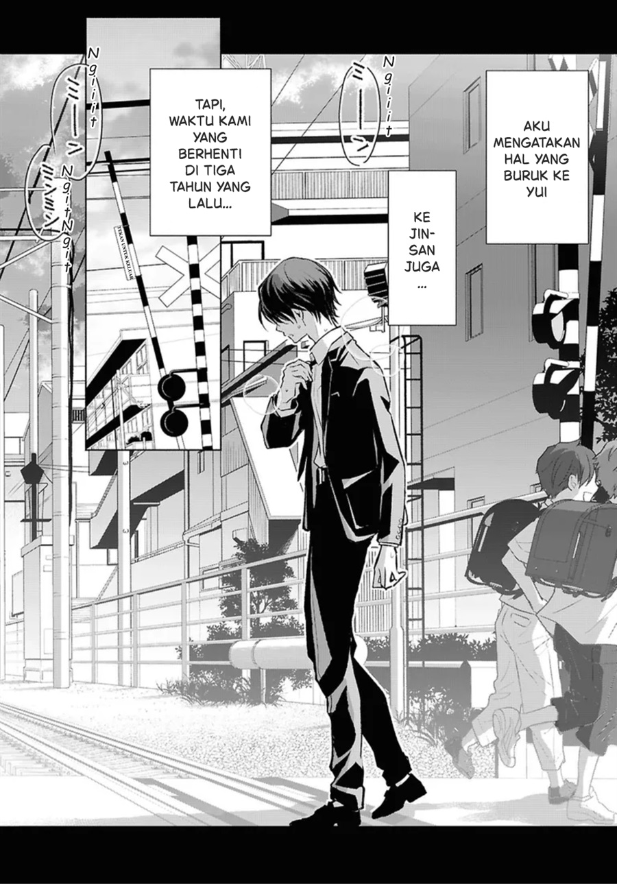 Baca Kyoukai no Melody Chapter 1 Bahasa Indonesia page 46