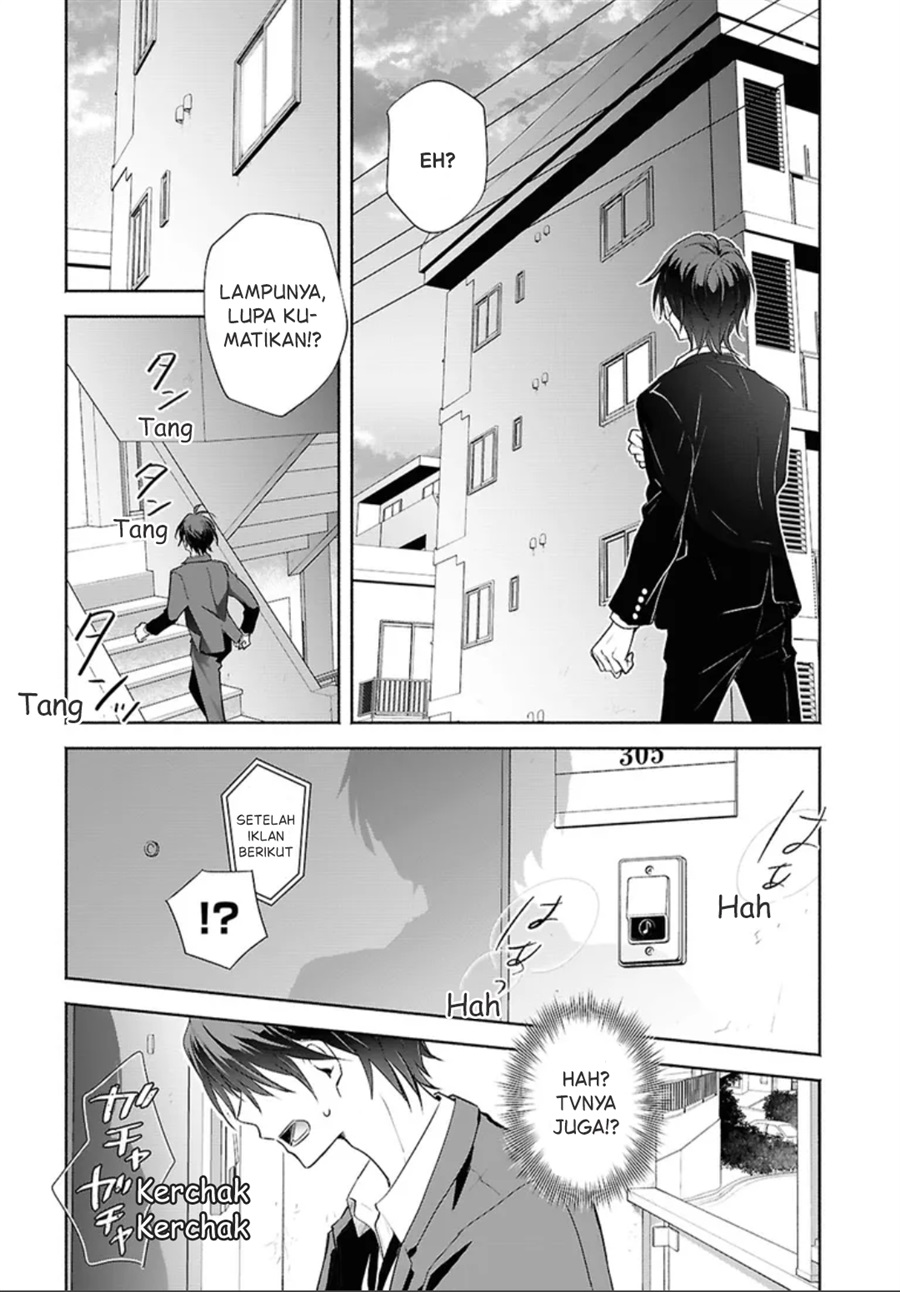 Baca Kyoukai no Melody Chapter 1 Bahasa Indonesia page 50