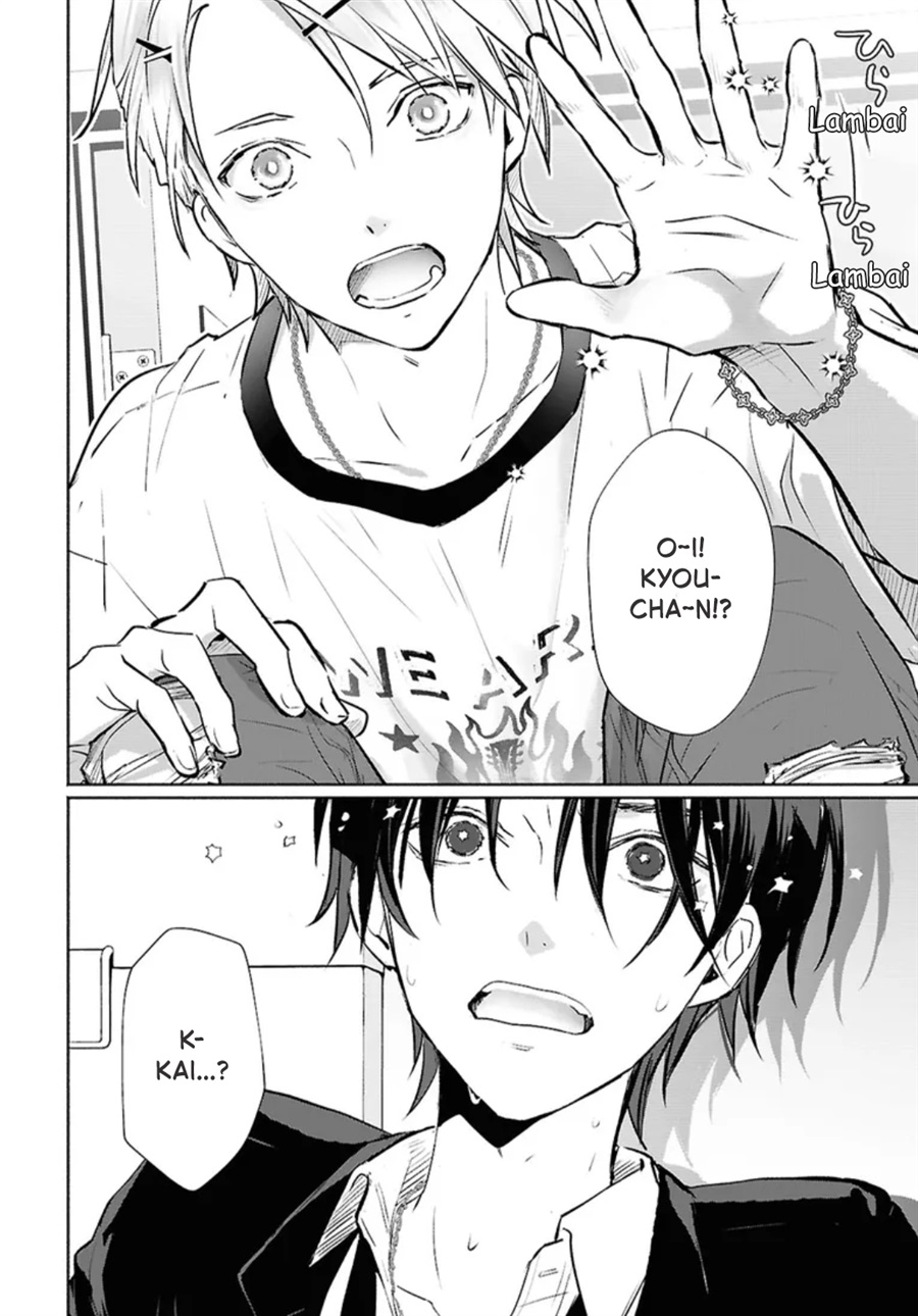 Baca Kyoukai no Melody Chapter 1 Bahasa Indonesia page 58