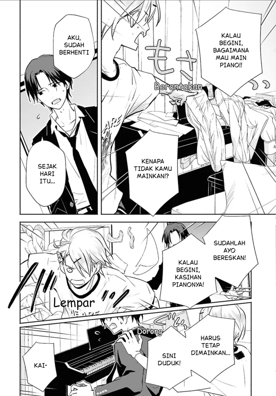 Baca Kyoukai no Melody Chapter 1 Bahasa Indonesia page 70