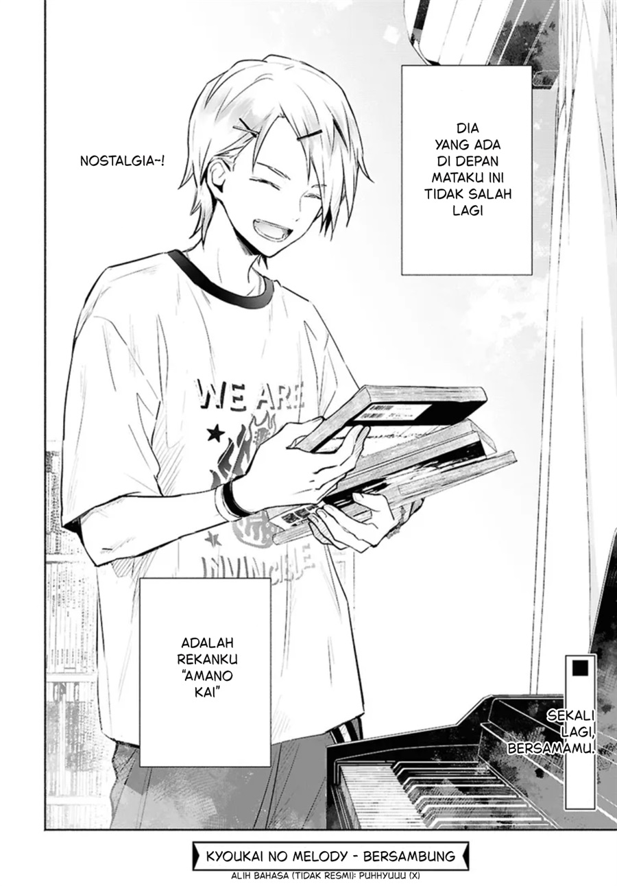 Baca Kyoukai no Melody Chapter 1 Bahasa Indonesia page 74