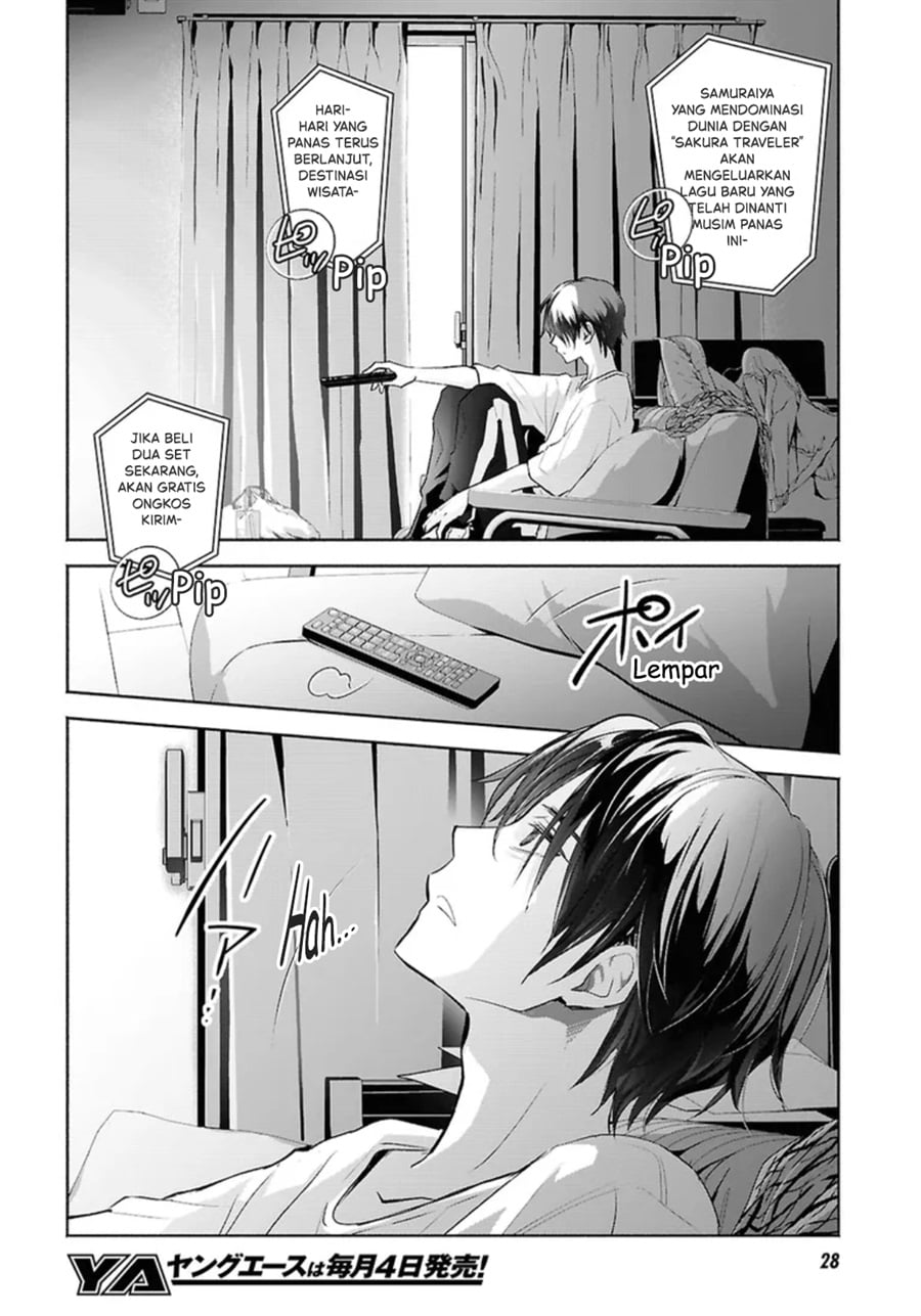 Baca Kyoukai no Melody Chapter 1 Bahasa Indonesia page 18