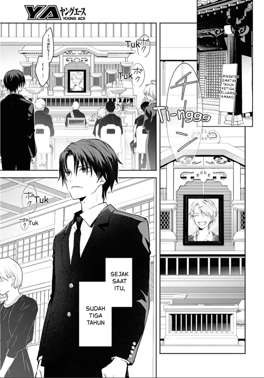 Baca Kyoukai no Melody Chapter 1 Bahasa Indonesia page 20