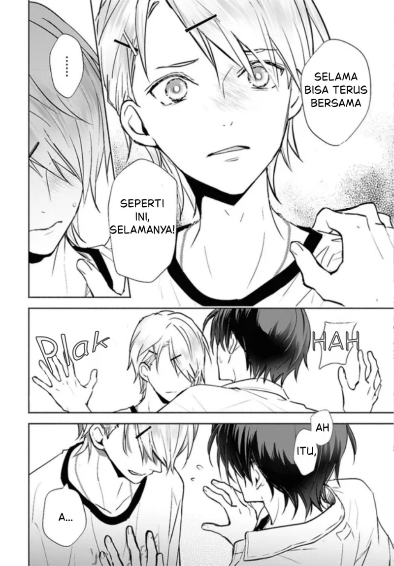 Kyoukai no Melody Chapter 2 - Page 30