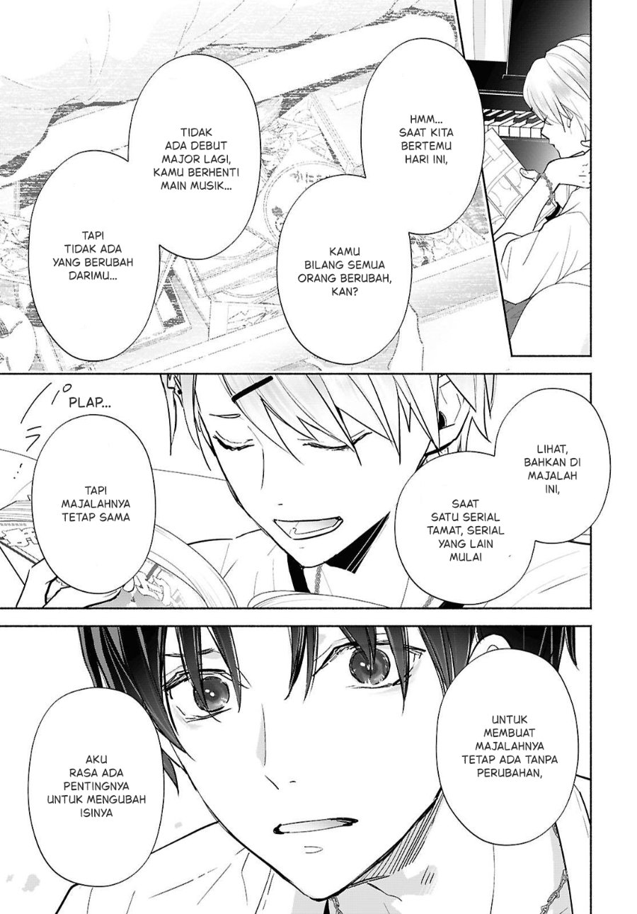Kyoukai no Melody Chapter 3 - Page 7