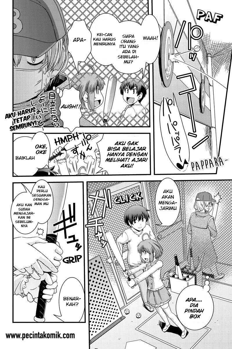 Baca Kyoukai no Nai Sekai - Chapter 4 halaman 12