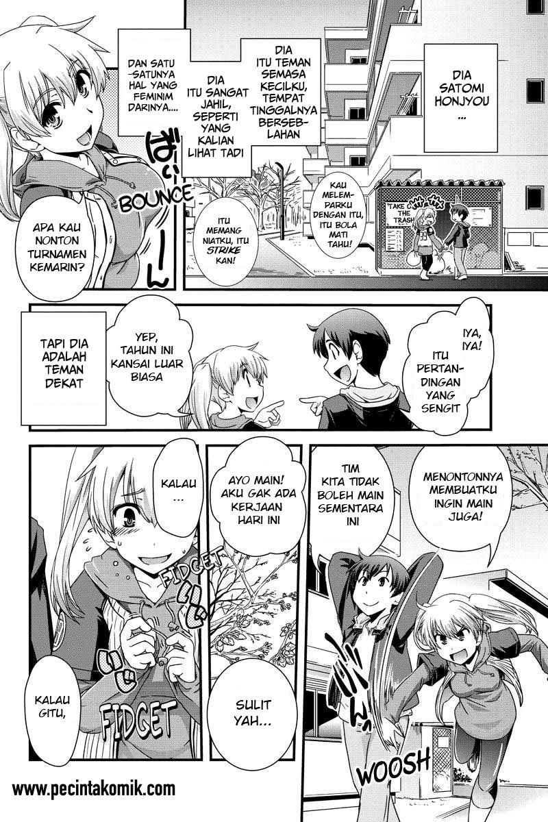 Baca Kyoukai no Nai Sekai - Chapter 4 halaman 4