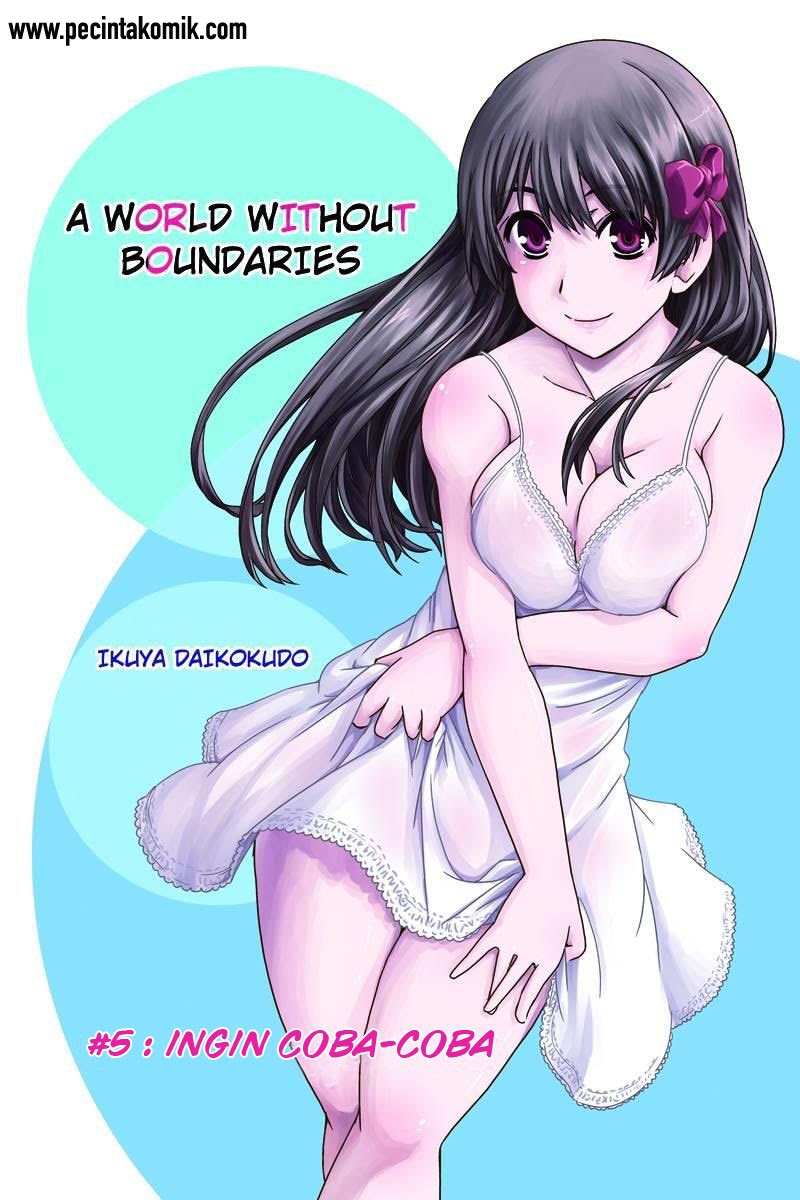 Baca Kyoukai no Nai Sekai - Chapter 5 halaman 2