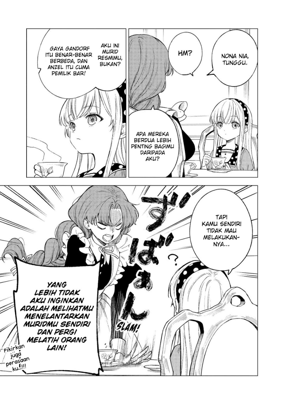 Baca Kyouran Reijou Nia Liston – Byoujaku Reijou ni Tensei shita Kamigoroshi no Bujin no Karei Naru Musouroku - Chapter 12 halaman 12