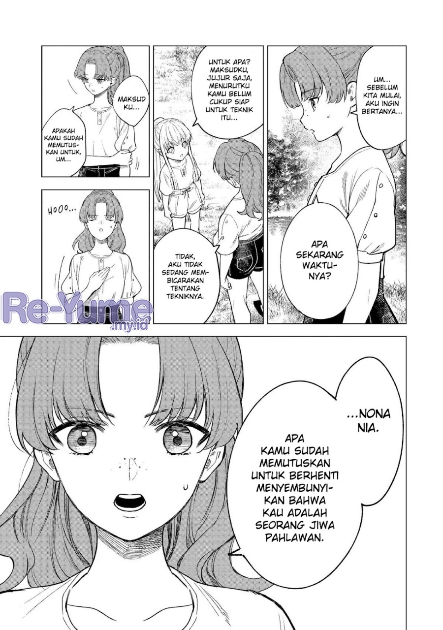 Baca Kyouran Reijou Nia Liston – Byoujaku Reijou ni Tensei shita Kamigoroshi no Bujin no Karei Naru Musouroku - Chapter 12 halaman 16