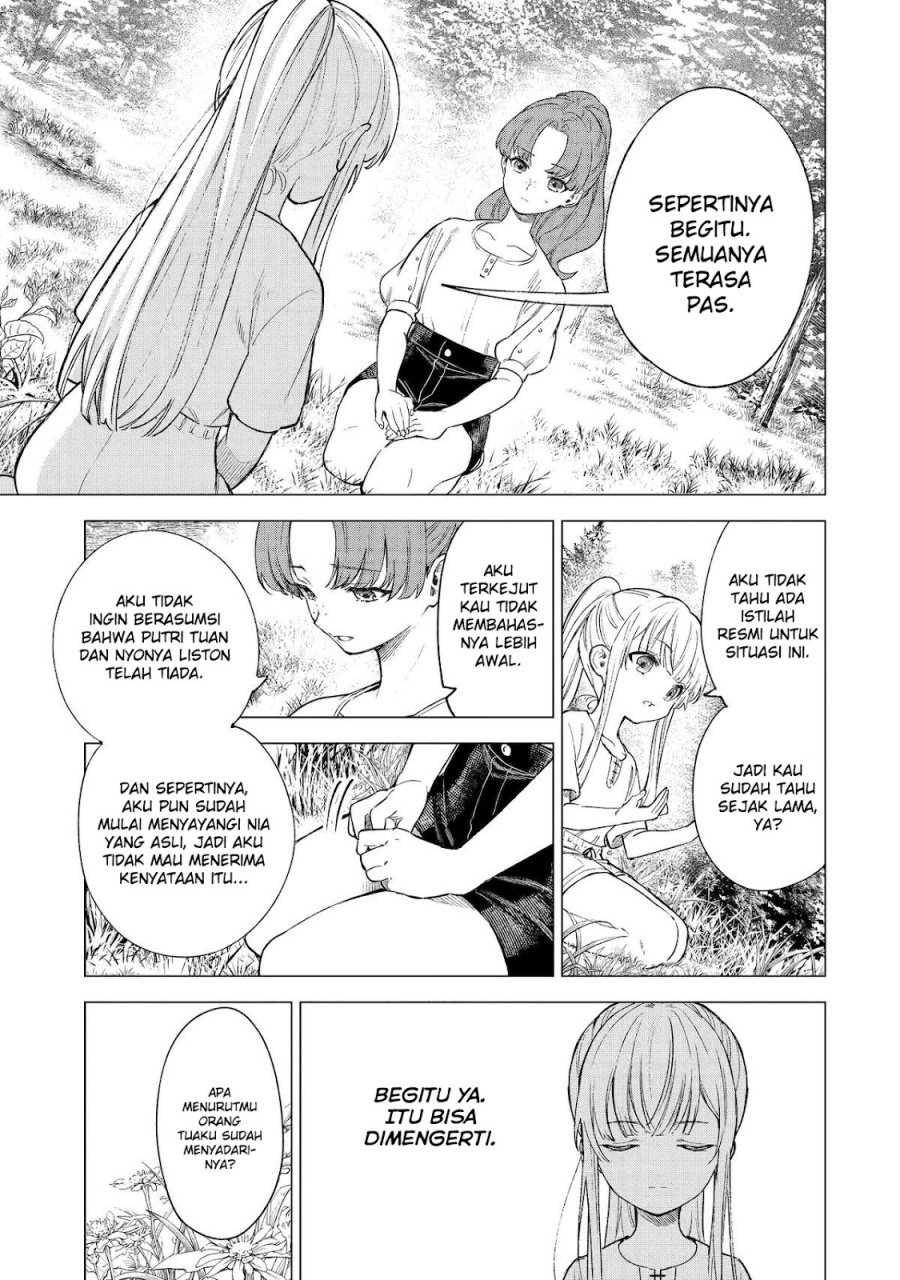 Baca Kyouran Reijou Nia Liston – Byoujaku Reijou ni Tensei shita Kamigoroshi no Bujin no Karei Naru Musouroku - Chapter 12 halaman 20