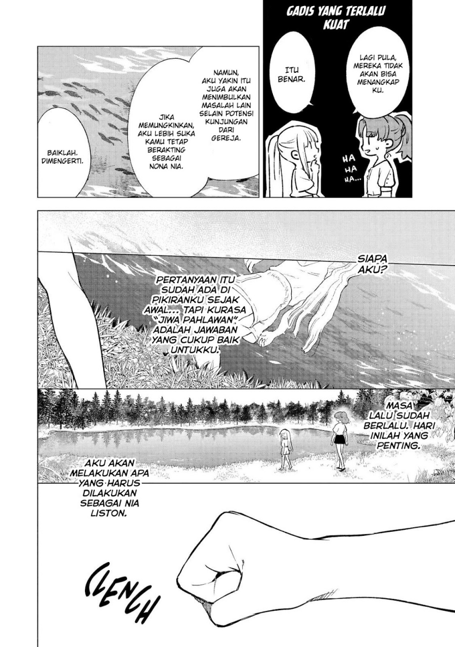 Baca Kyouran Reijou Nia Liston – Byoujaku Reijou ni Tensei shita Kamigoroshi no Bujin no Karei Naru Musouroku - Chapter 12 halaman 23