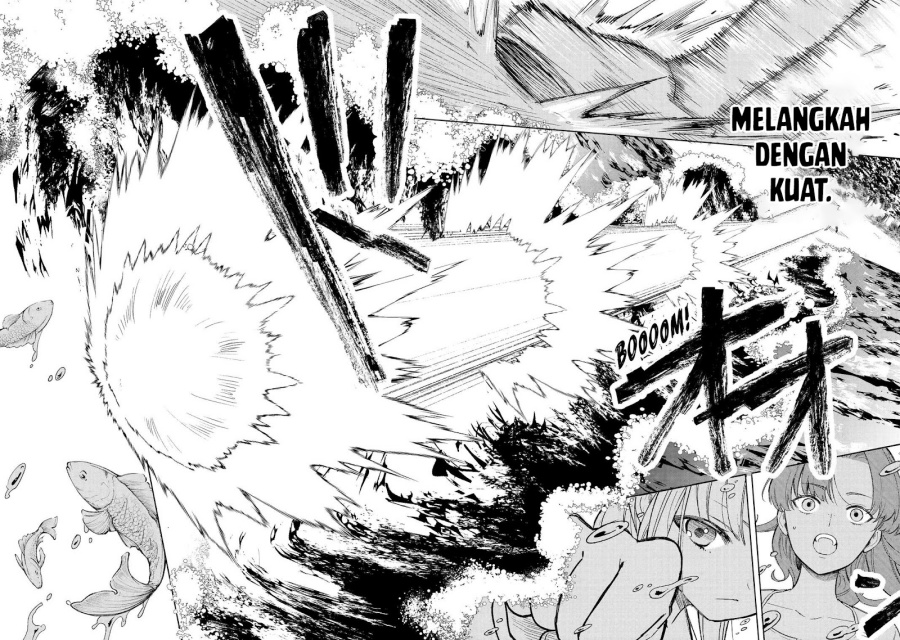 Baca Kyouran Reijou Nia Liston – Byoujaku Reijou ni Tensei shita Kamigoroshi no Bujin no Karei Naru Musouroku - Chapter 12 halaman 25