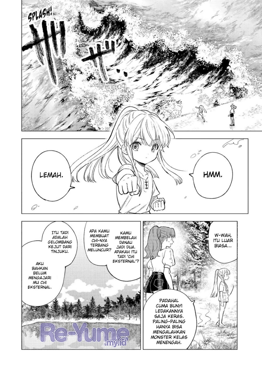 Baca Kyouran Reijou Nia Liston – Byoujaku Reijou ni Tensei shita Kamigoroshi no Bujin no Karei Naru Musouroku - Chapter 12 halaman 26