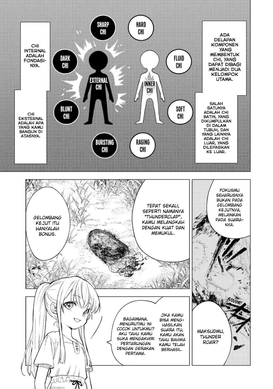 Baca Kyouran Reijou Nia Liston – Byoujaku Reijou ni Tensei shita Kamigoroshi no Bujin no Karei Naru Musouroku - Chapter 12 halaman 27