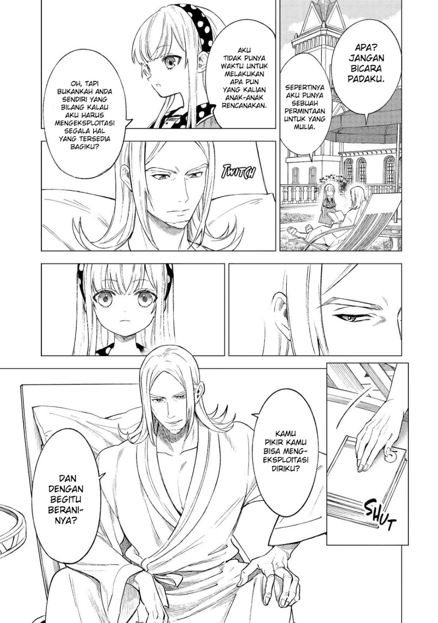 Baca Kyouran Reijou Nia Liston – Byoujaku Reijou ni Tensei shita Kamigoroshi no Bujin no Karei Naru Musouroku - Chapter 12 halaman 29