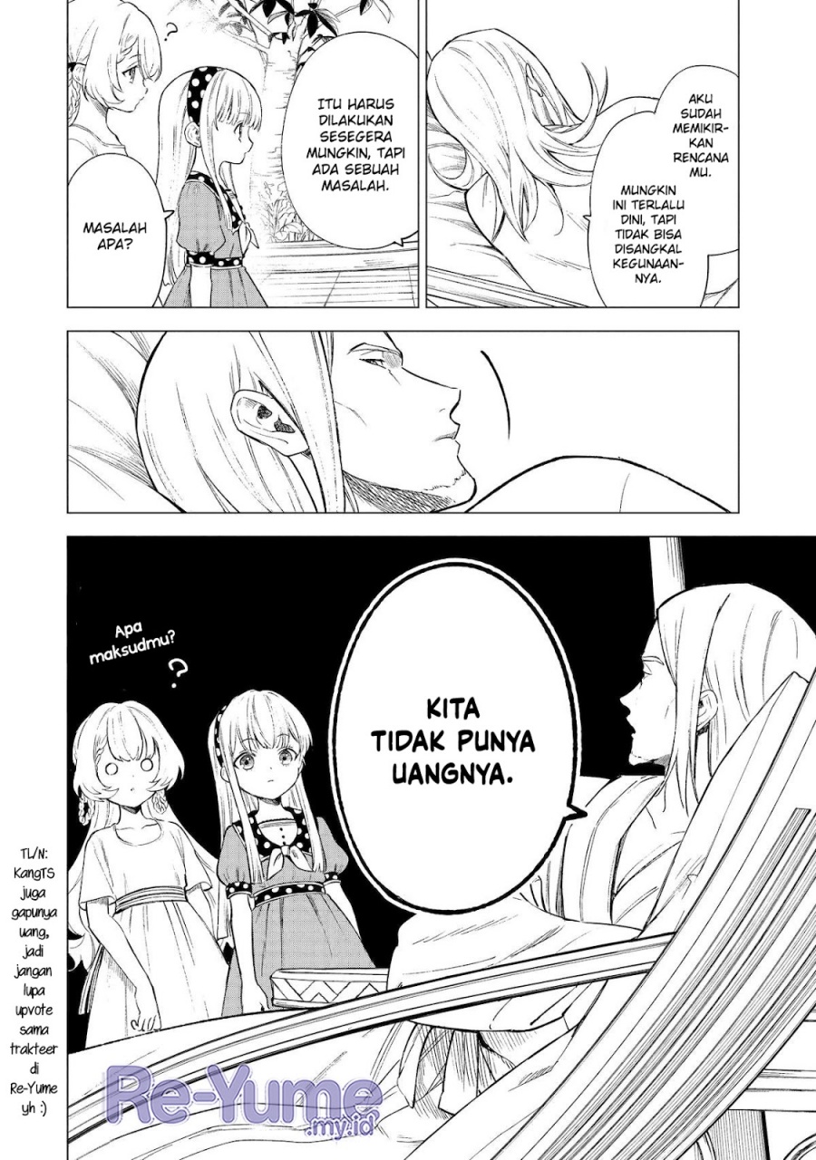 Baca Kyouran Reijou Nia Liston – Byoujaku Reijou ni Tensei shita Kamigoroshi no Bujin no Karei Naru Musouroku - Chapter 12 halaman 36