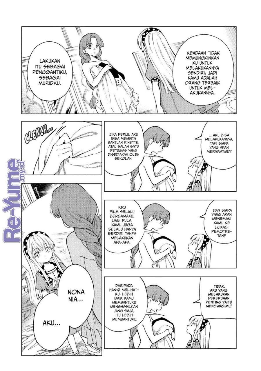 Kyouran Reijou Nia Liston – Byoujaku Reijou ni Tensei shita Kamigoroshi no Bujin no Karei Naru Musouroku Chapter 13 - Page 11