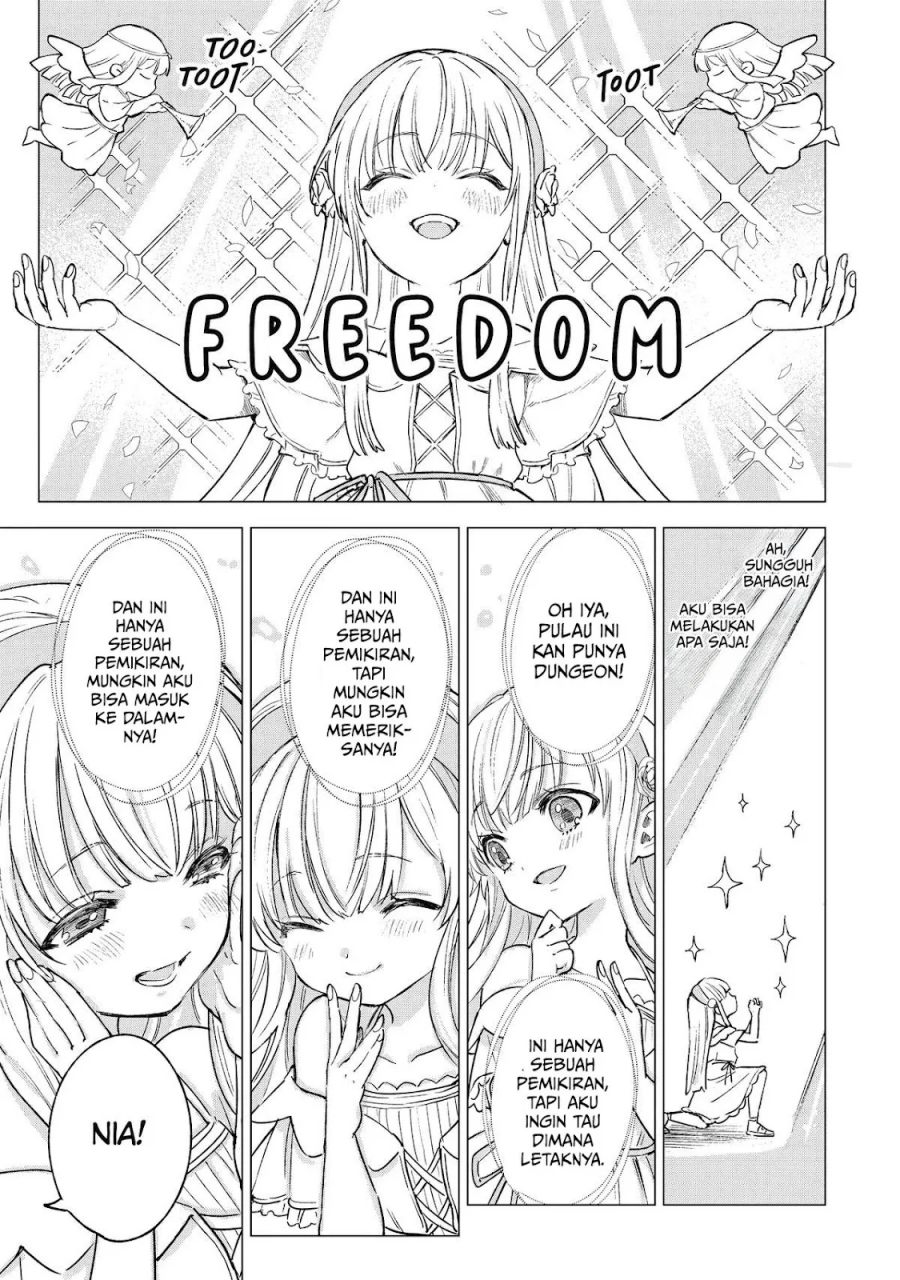 Kyouran Reijou Nia Liston – Byoujaku Reijou ni Tensei shita Kamigoroshi no Bujin no Karei Naru Musouroku Chapter 13 - Page 14