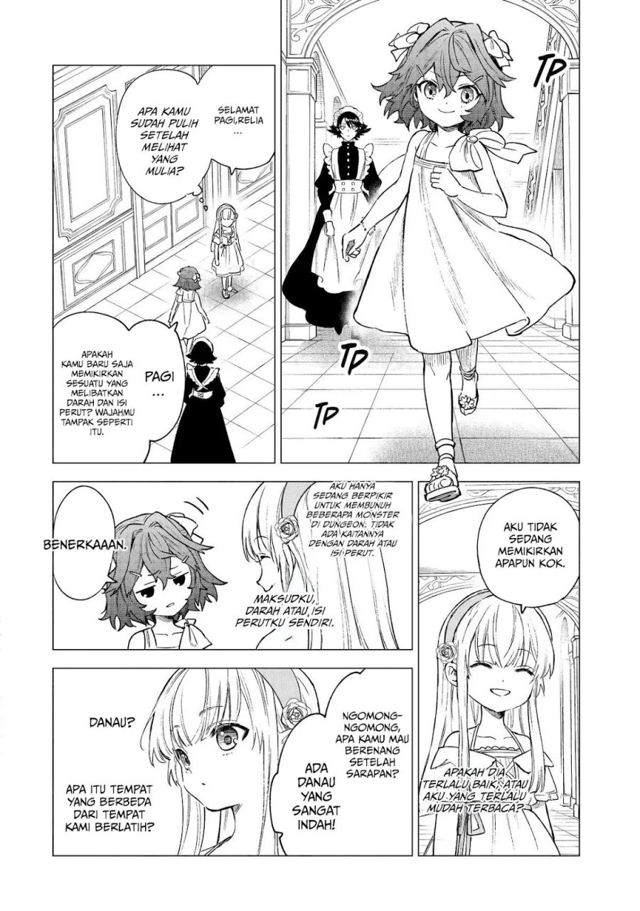 Kyouran Reijou Nia Liston – Byoujaku Reijou ni Tensei shita Kamigoroshi no Bujin no Karei Naru Musouroku Chapter 13 - Page 15