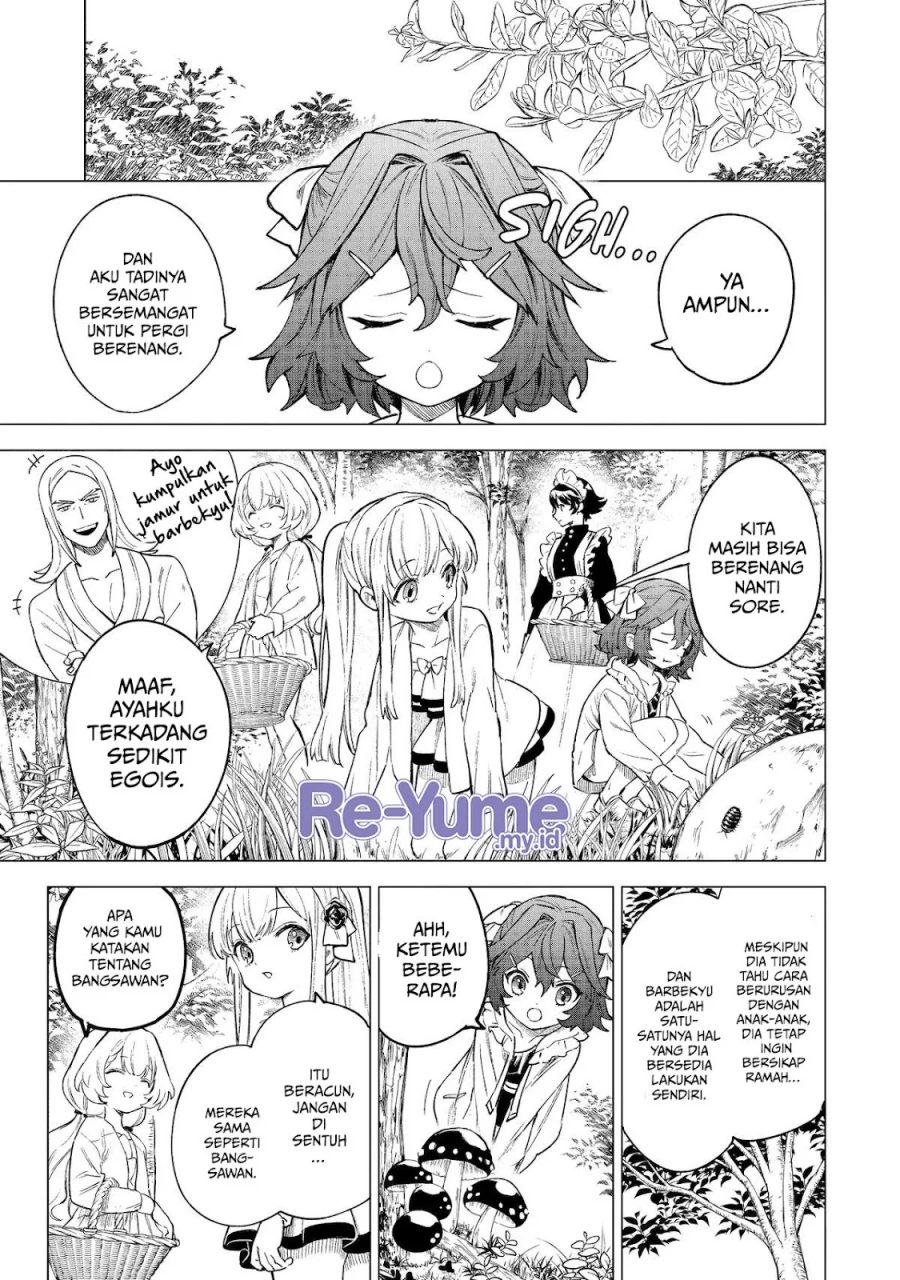 Kyouran Reijou Nia Liston – Byoujaku Reijou ni Tensei shita Kamigoroshi no Bujin no Karei Naru Musouroku Chapter 13 - Page 18