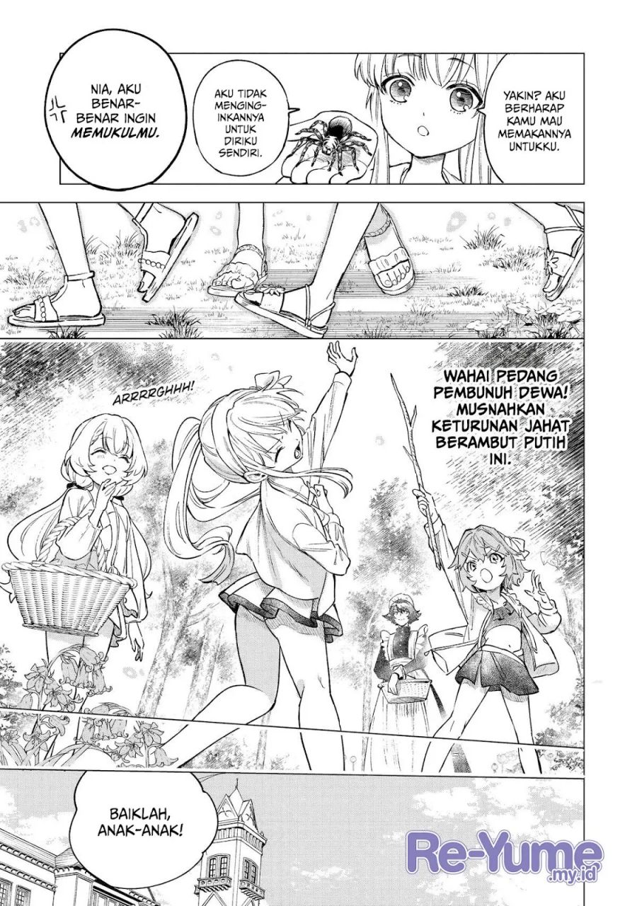 Kyouran Reijou Nia Liston – Byoujaku Reijou ni Tensei shita Kamigoroshi no Bujin no Karei Naru Musouroku Chapter 13 - Page 20