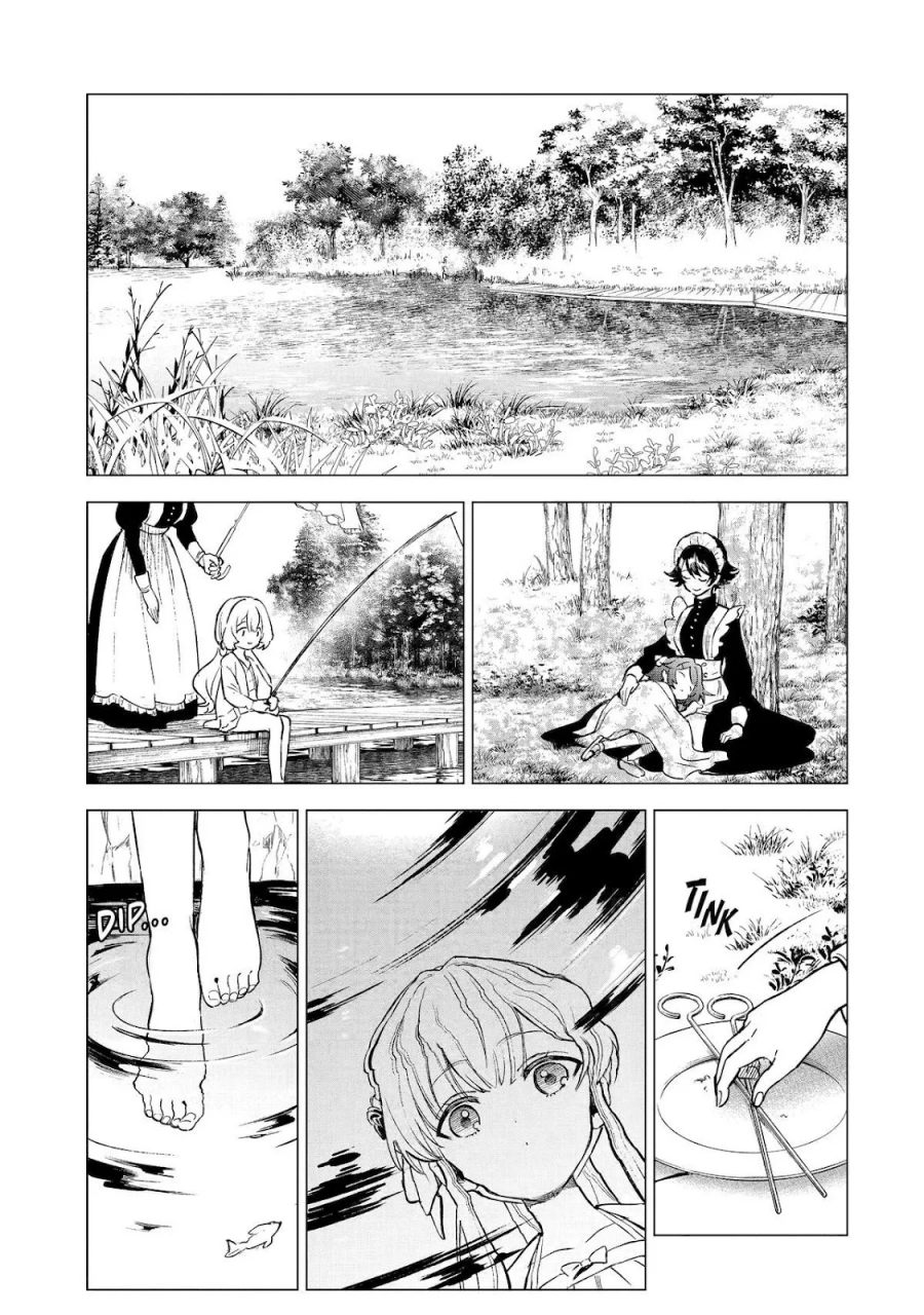 Kyouran Reijou Nia Liston – Byoujaku Reijou ni Tensei shita Kamigoroshi no Bujin no Karei Naru Musouroku Chapter 13 - Page 22