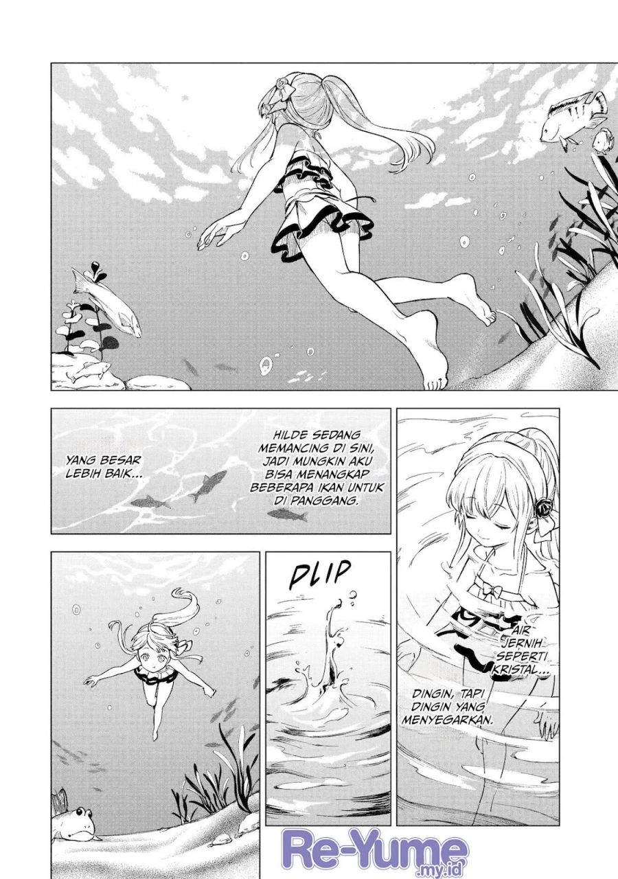 Kyouran Reijou Nia Liston – Byoujaku Reijou ni Tensei shita Kamigoroshi no Bujin no Karei Naru Musouroku Chapter 13 - Page 23