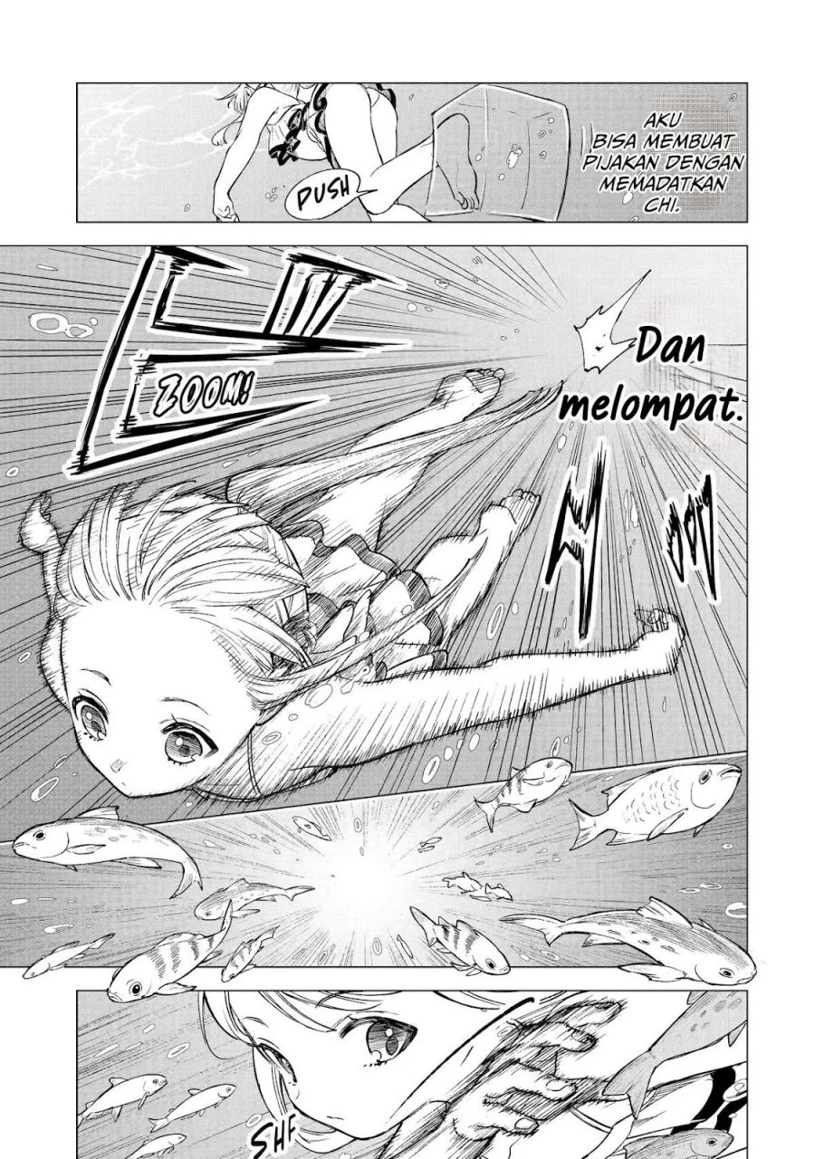 Kyouran Reijou Nia Liston – Byoujaku Reijou ni Tensei shita Kamigoroshi no Bujin no Karei Naru Musouroku Chapter 13 - Page 24