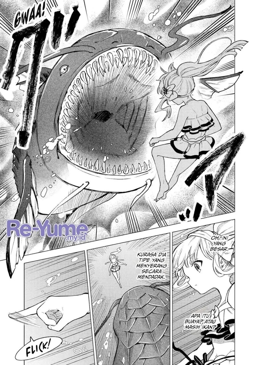 Kyouran Reijou Nia Liston – Byoujaku Reijou ni Tensei shita Kamigoroshi no Bujin no Karei Naru Musouroku Chapter 13 - Page 26