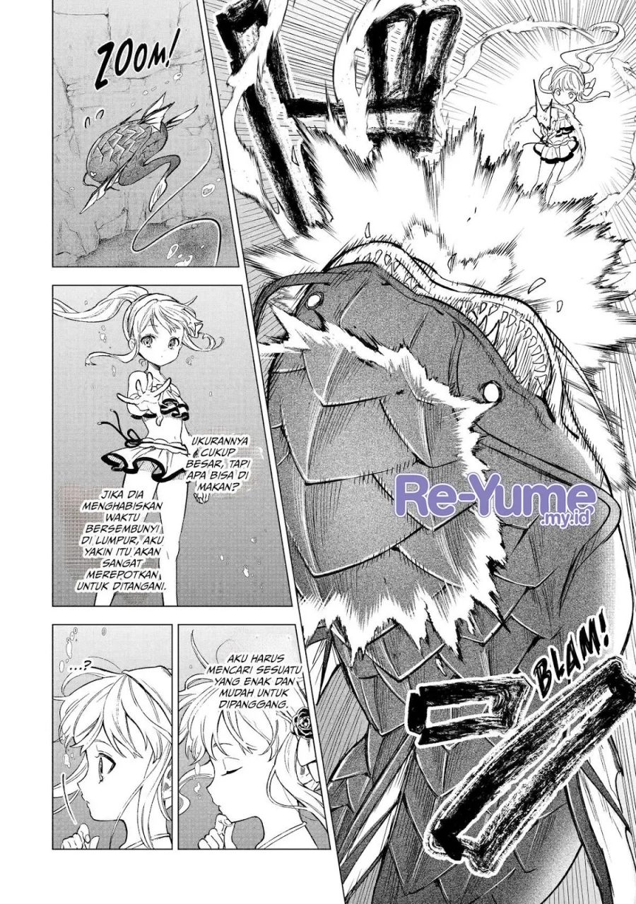 Kyouran Reijou Nia Liston – Byoujaku Reijou ni Tensei shita Kamigoroshi no Bujin no Karei Naru Musouroku Chapter 13 - Page 27